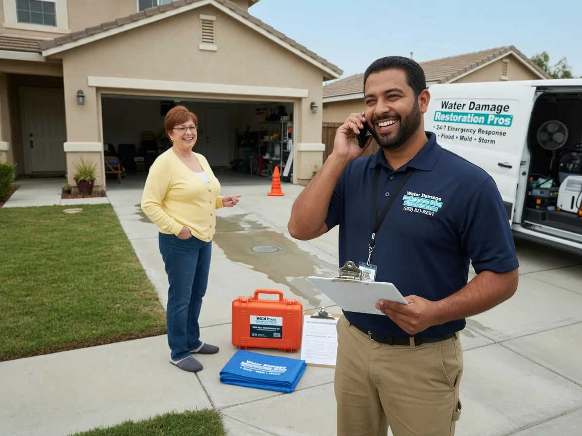 Water Damage Restoration Granite Quarry, NC FAQs